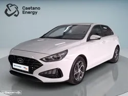 Hyundai i30 1.0 T-GDI Style Plus