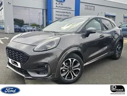 Ford puma 1.0 flexifuel 125 s&s bvm6 st-line design / camera