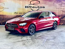 Mercedes-Benz E 300 de 4Matic 9G-TRONIC Night Edition