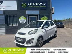 Kia Picanto Picanto 1.0 69ch Style 5p