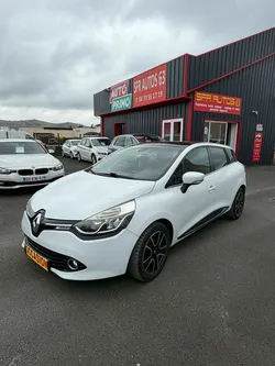 CLIO IV ESTATE 1.5L DCI 90 cv