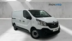 RENAULT Trafic Furgón L2H1 BluedCi 96kW CU aumentada