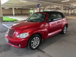Chrysler PT cruiser limited cabriolet 2.4 éthanol