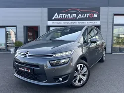 Citroen GRAND C4 PICASSO BLUEHDI 150CH EXCLUSIVE S&S