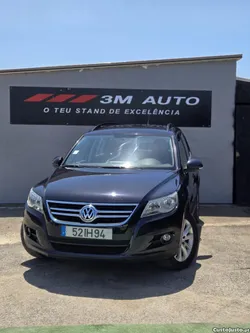 VW Tiguan 2.0 TDI Sport