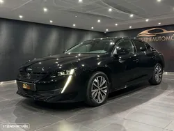 Peugeot 508 1.6 Hybrid Allure Pack e-EAT8
