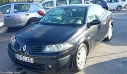 Renault Mégane 2.0 dCi CC Cabrio