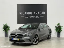 Mercedes-Benz CLA 180