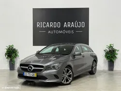 Mercedes-Benz CLA 180