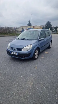 ✅RENAULT SCENIC 2 dci 7 PALCES CONTROLE TECHNIQUE OK✅