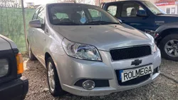 Chevrolet Aveo Gasolina e Gás ( bi fuel)