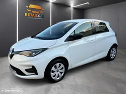 Renault Zoe (c/ Bateria) Limited 50