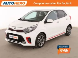 KIA Picanto 1.2 CVVT Eco-Dynamics GT Line