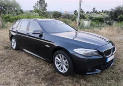 BMW 520 Touring (F11) EfficientDynamics
