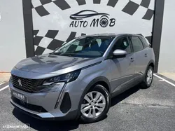 Peugeot 3008 PureTech 130 Stop & Start GPF EAT8 Active Business-Pack