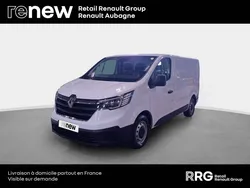 Renault trafic fgn l1h1 3000 kg blue dci 130