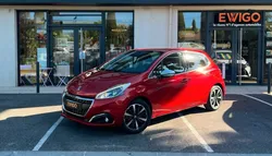 PEUGEOT 208 TECH EDITION - GENERATION-I 1.2L 110ch - CARPLAY - CAM.RECUL - FEUX AUTO