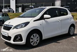 Peugeot 108 1.0 VTi Active