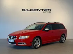 Volvo V70 2.5FT 231 ch GEARTRONIC BVA R-DESIGN - 1ère MAIN ATTELAGE 197000 km