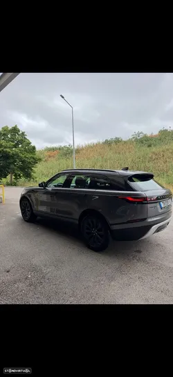 Land Rover Range Rover Velar 2.0 D R-Dynamic