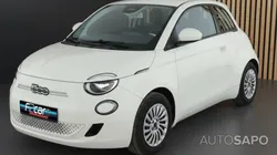 Fiat 500e 24 KWH de 2023