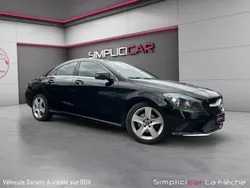 MERCEDES CLA COUPE CLA 180 LAUNCH EDITION BA 122Ch Garantie 12 mois