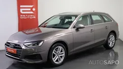 Audi A4 de 2021