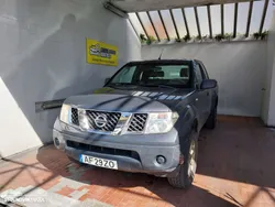 Nissan Navara 2.5 dCi KC SE
