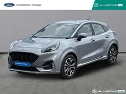 Ford Puma 1.0 Flexifuel 125ch S&S mHEV Titanium