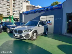 BMW X1 16 d sDrive Auto Line Sport