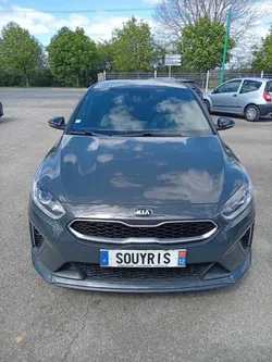 Kia Cee'd 1.6 CRDI