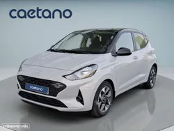 Hyundai i10 1.0 Comfort (TT)