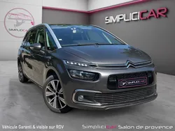 CITROEN C4 SPACETOURER 1.2 130 FEEL 130Ch CAMERA DE RECUL - Radar AV/AR - 7PLACES - CLIM AUTO Garantie 12 mois 99700 kms