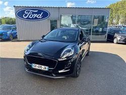 Ford Puma II 1.0 FLEXIFUEL 125 CH MHEV S&S BVM6 Titanium