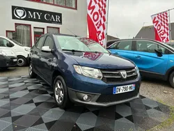 Dacia Logan 0,9TCE 90cv – Essence / Éthanol E85