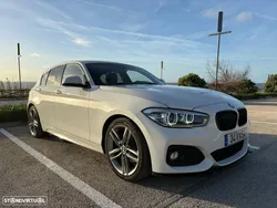 BMW 120 d Edition M Sport Shadow