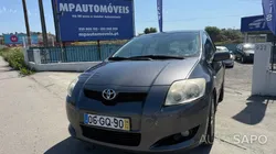 Toyota Auris de 2008