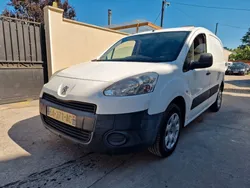 Peugeot partner 1.6 hdi 90ch 3 places pack clim