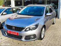 Peugeot 308 SW 1.5 BlueHDi Style