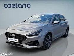 Hyundai i30 1.0 T-GDI Style Plus