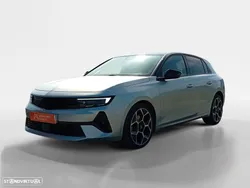 Opel Astra 1.5 D GS Aut.