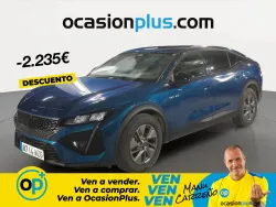 PEUGEOT 408 Hybrid 136 Allure e-DCS6