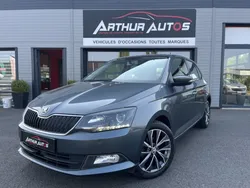 Skoda FABIA 1.4 TDI90 FAP TOUR DE FRANCE GREENTEC