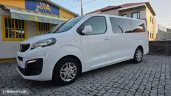 Peugeot Traveller 1.5 BlueHDi L3H1 Long