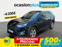 TOYOTA RAV-4 2.5 hybrid 2WD Advance