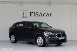 BMW X2 16 d sDrive Auto