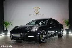 Porsche Panamera 4 E-Hybrid