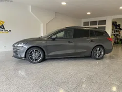 Ford Focus Turnier ST-Line