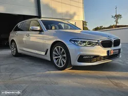 BMW 520 d Line Sport Auto