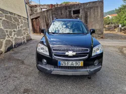 Chevrolet Captiva Suv 7 lugares